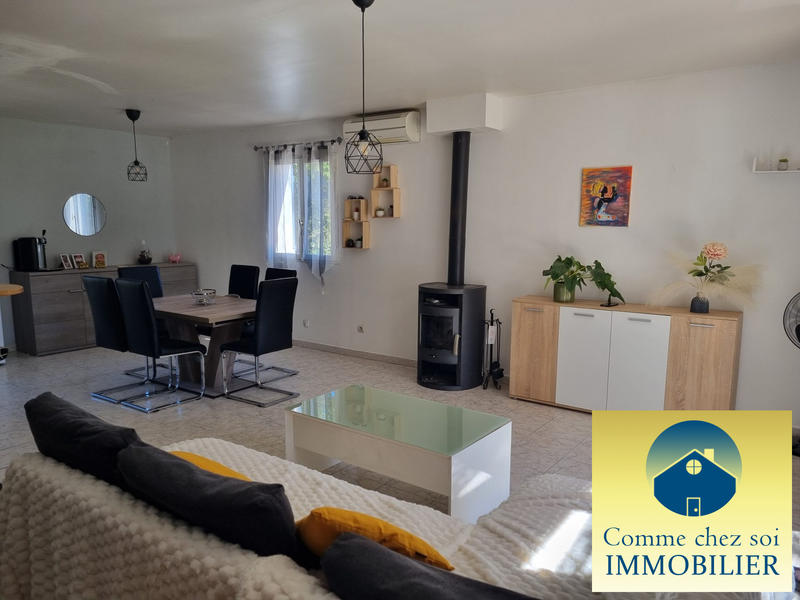 Maison - 87 m² - 4 pièces