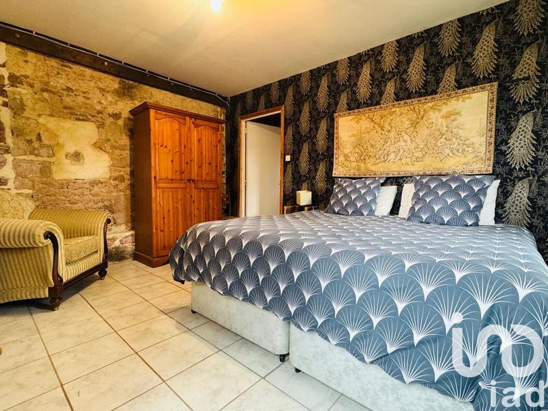 Maison - 125 m² - 10 pièces