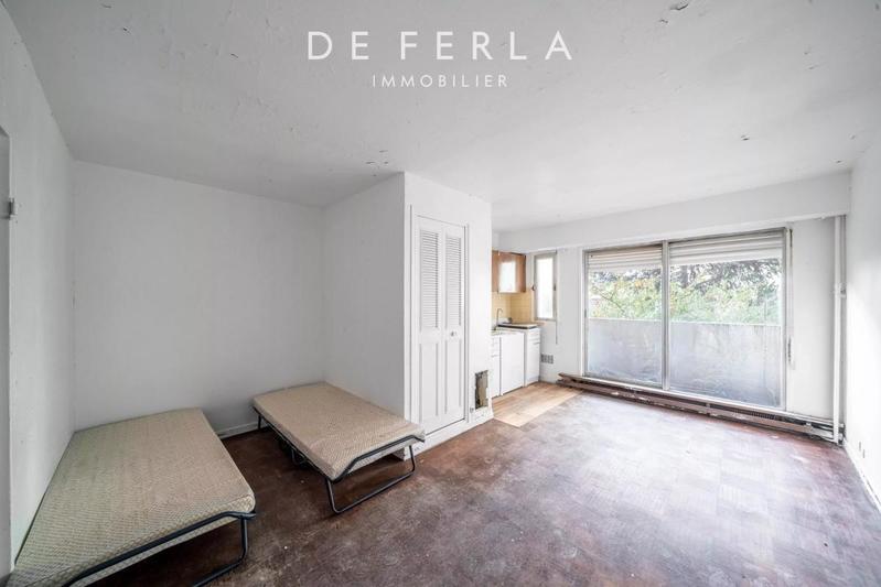 Studio - 26 m² - 1 pièce