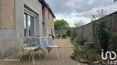 Maison de village - 62 m² - 4 pièces