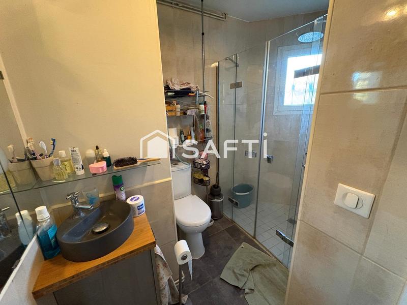 Maison - 126 m² - 5 pièces