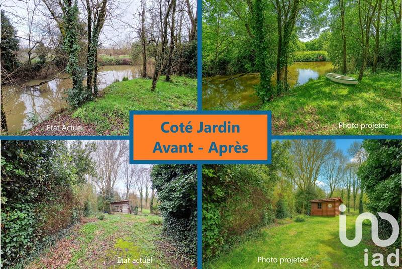 Maison - 170 m² - 6 pièces