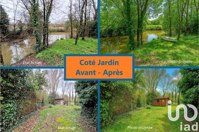 Maison - 170 m² - 6 pièces