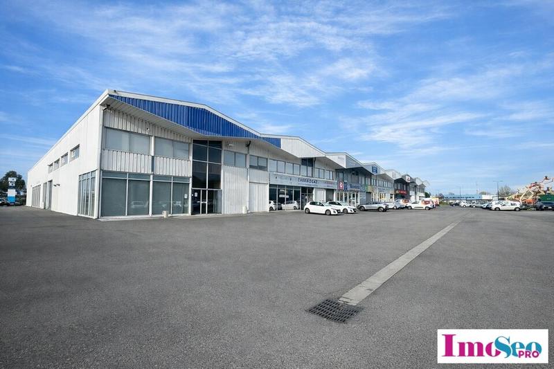 Local commercial - 500 m²