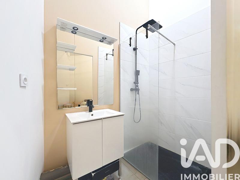 Appartement - 40 m² - 2 pièces