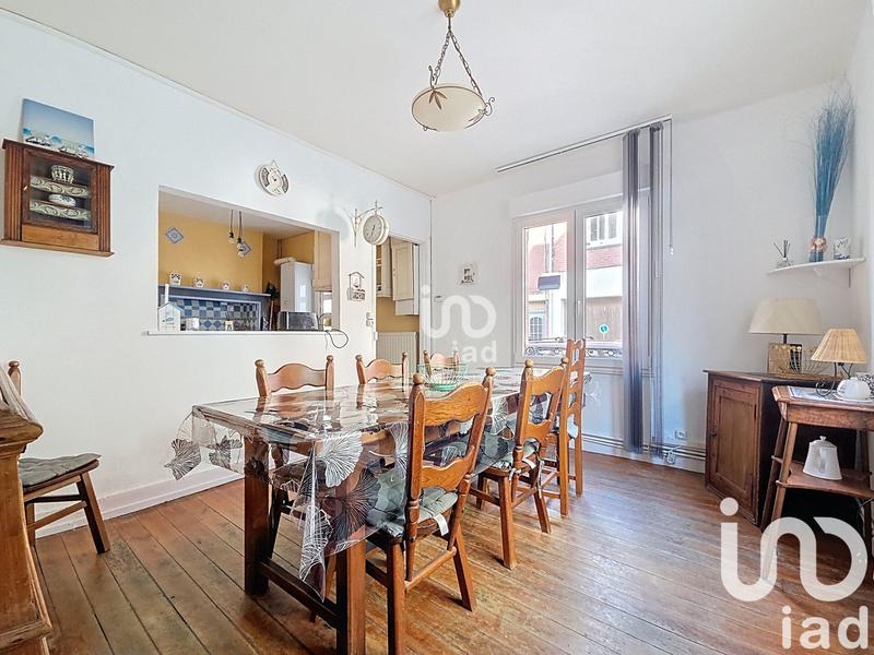 Maison de ville - 80 m² - 5 pièces