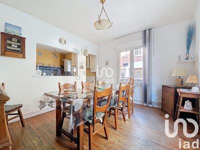 Maison de ville - 80 m² - 5 pièces