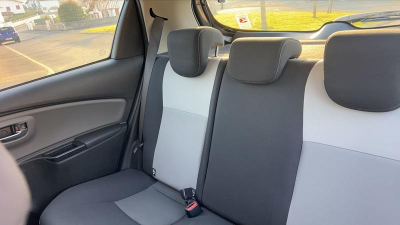 Toyota Yaris 1.0 Vvt-i 70 France