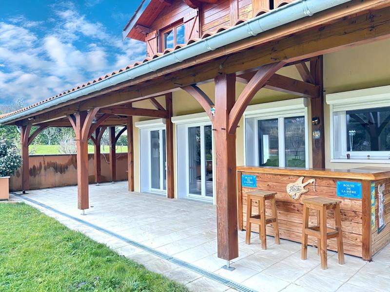 Maison - 190 m² - 8 pièces