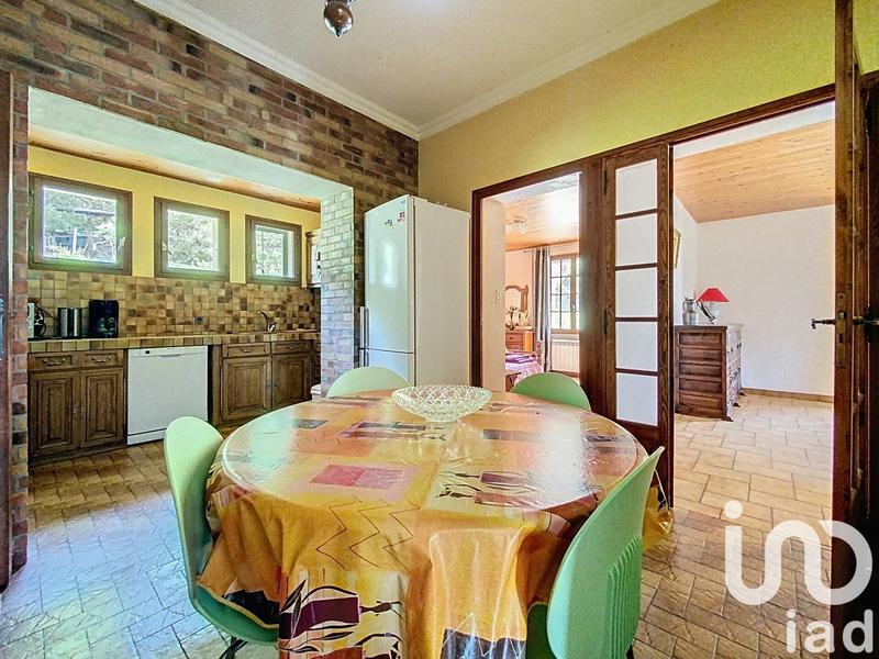 Maison - 191 m² - 9 pièces