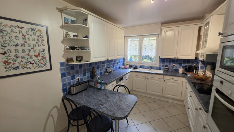 Appartement - 103 m² - 5 pièces