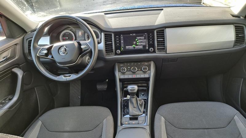 Skoda Kodiaq 2.0 Tdi 150 Scr Dsg7 5pl Ambition