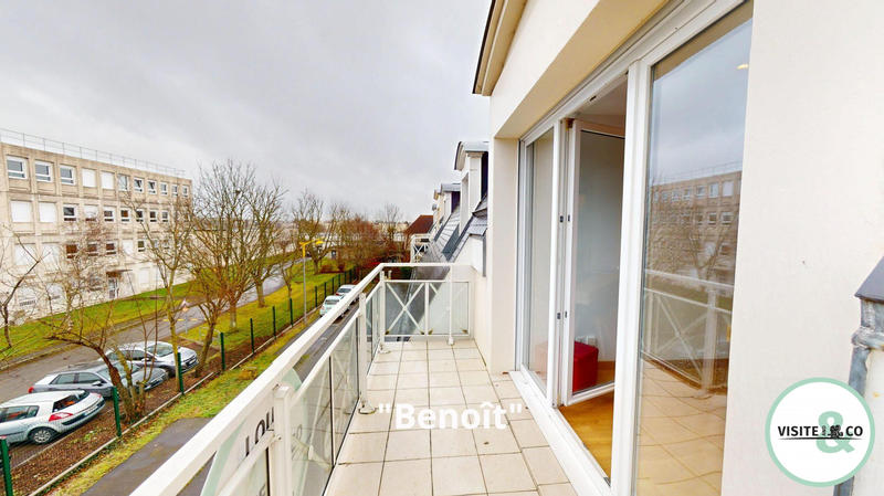 Appartement - 38 m² - 2 pièces