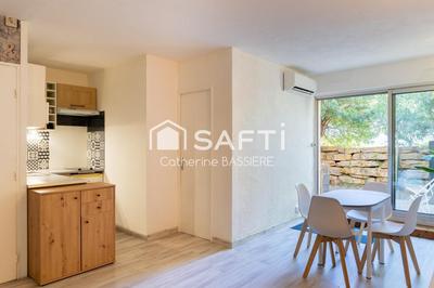 Appartement - 34 m² - 2 pièces