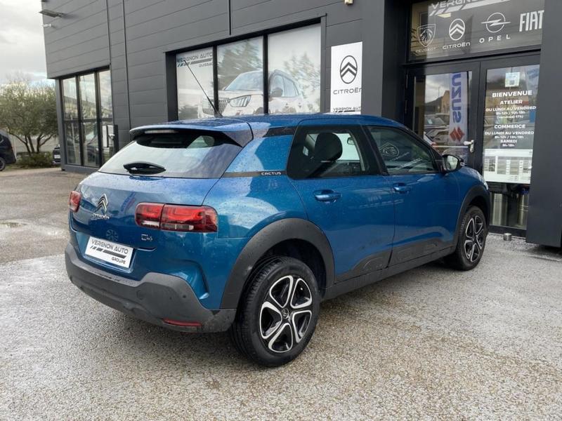 Citroën C4 Cactus PureTech 110 s&amp;S Bvm6 Feel