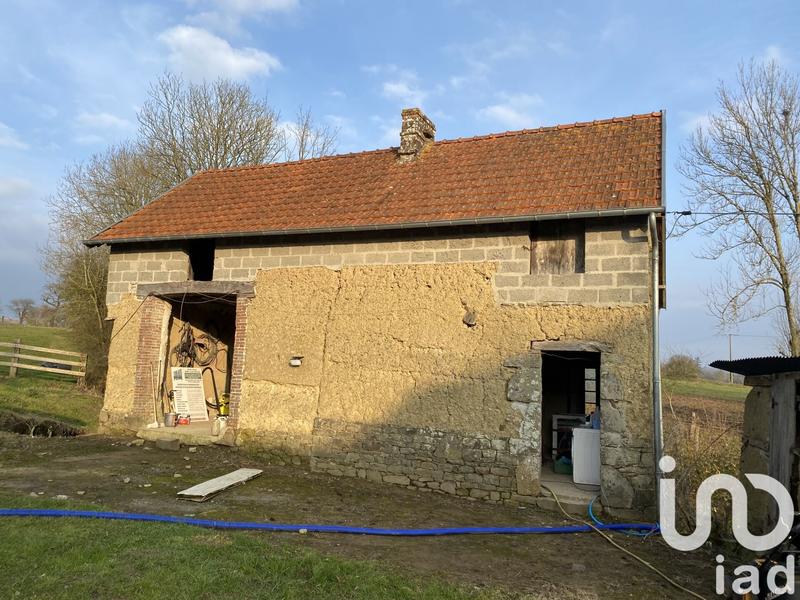 Maison de campagne - 70 m² - 4 pièces