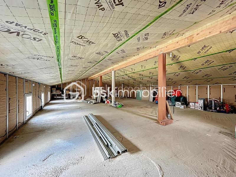 Maison d'architecte - 135 m² - 5 pièces