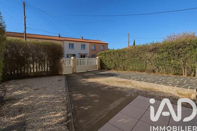 Maison - 109 m² - 4 pièces