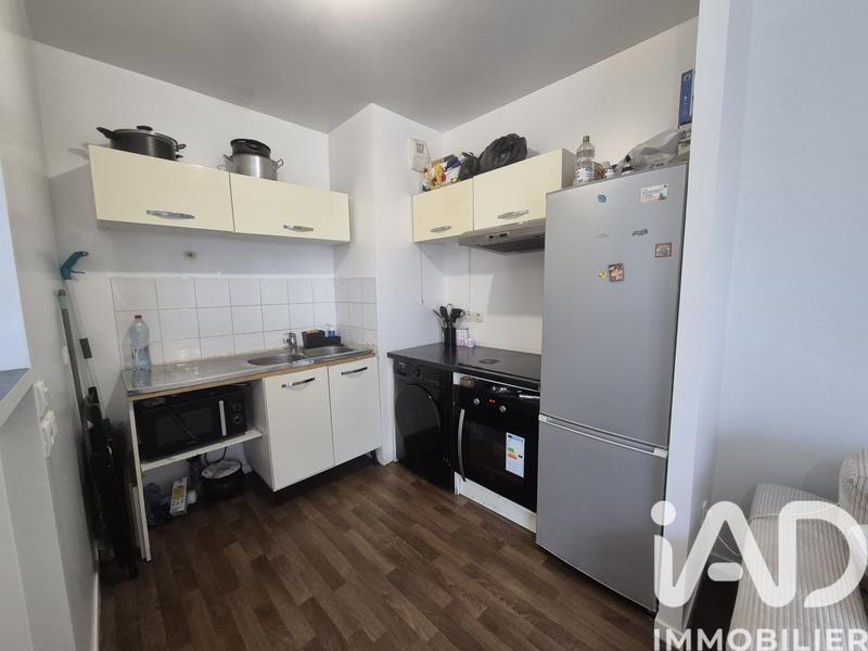 Appartement - 43 m² - 2 pièces