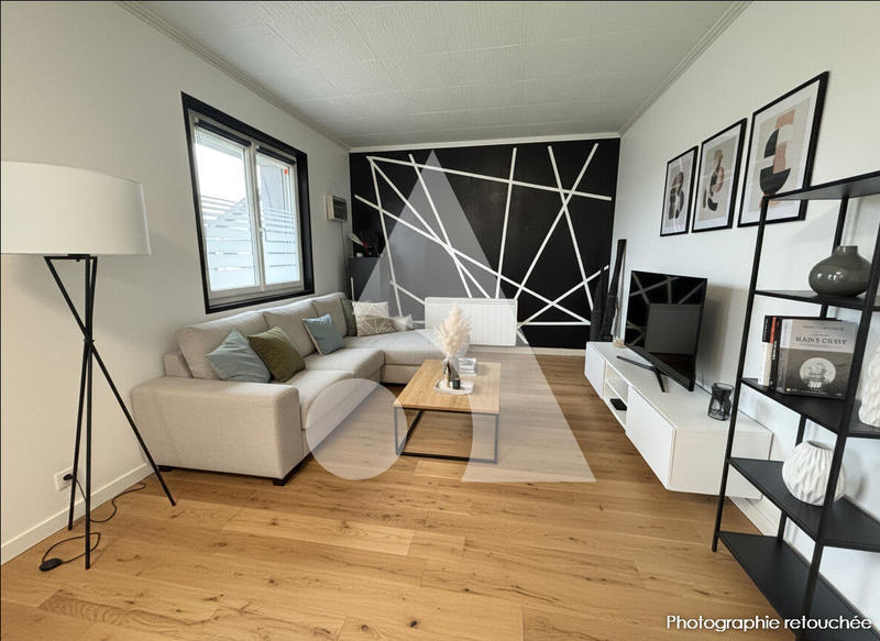 Maison - 82 m² - 4 pièces