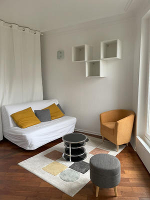 Appartement - 27 m² - 2 pièces