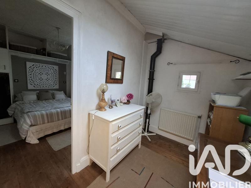Maison - 107 m² - 5 pièces