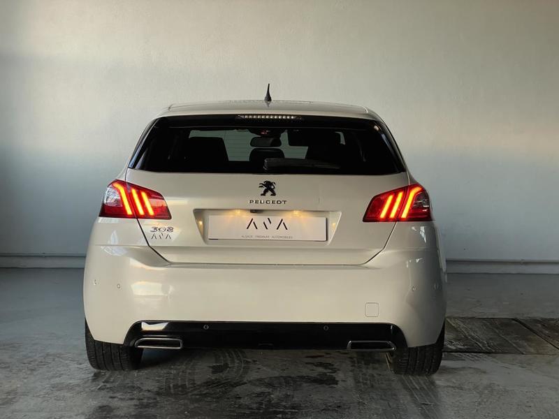 Peugeot 308 2.0 BlueHDi 180ch Gt Eat6