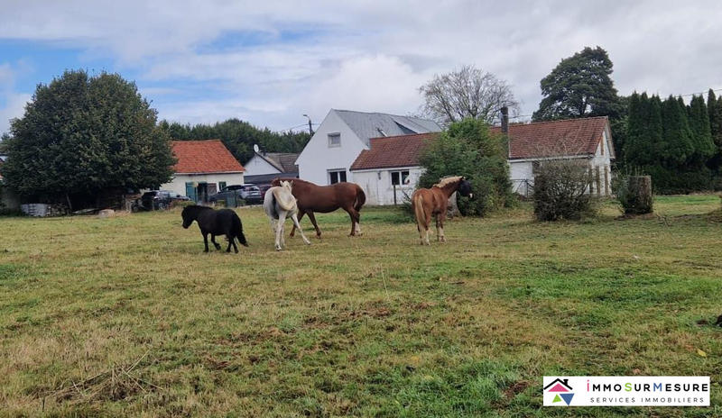 Maison ancienne - 120 m² - 8 pièces