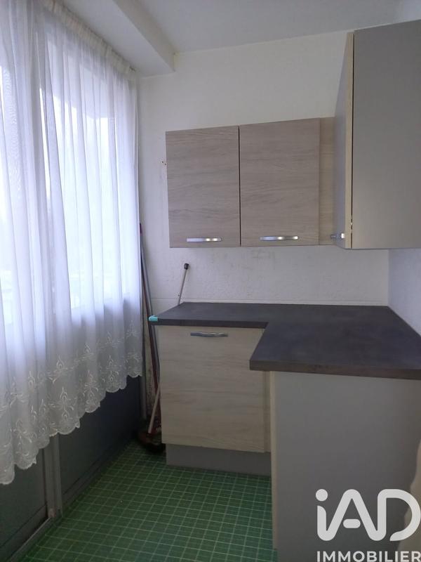 Appartement - 65 m² - 4 pièces