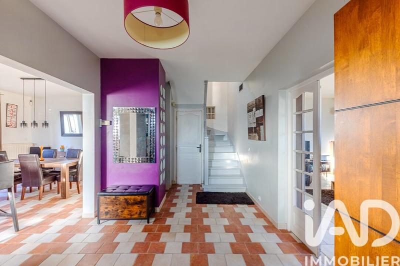 Maison - 144 m² - 6 pièces