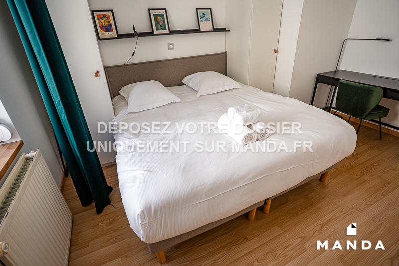 Appartement - 85 m² - 3 pièces