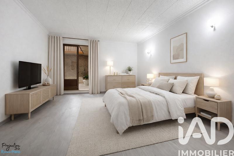 Maison - 181 m² - 8 pièces