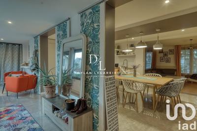 Maison - 144 m² - 6 pièces