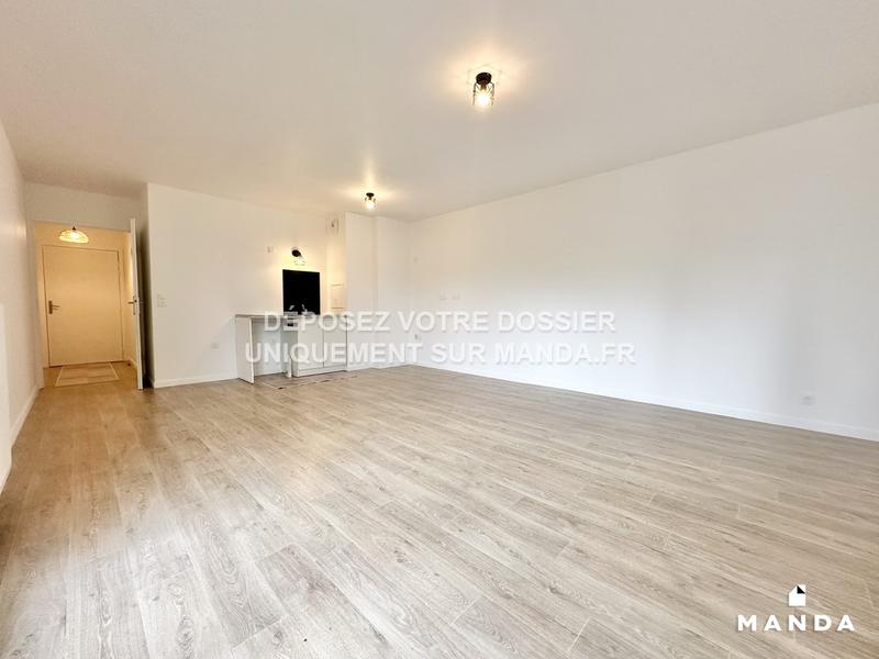 Appartement - 61 m² - 3 pièces