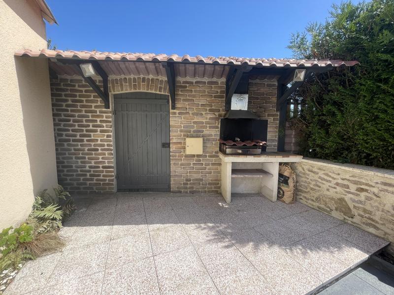 Maison ancienne - 136 m² - 5 pièces