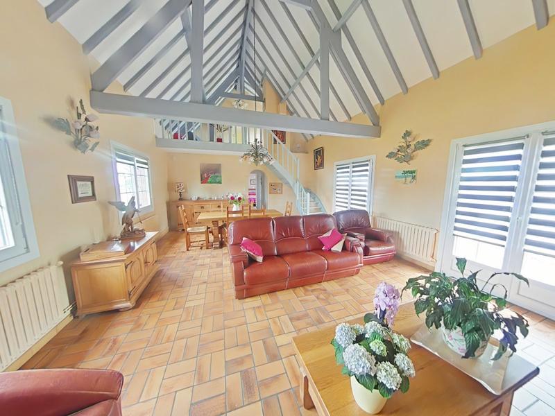 Maison - 105 m² - 5 pièces