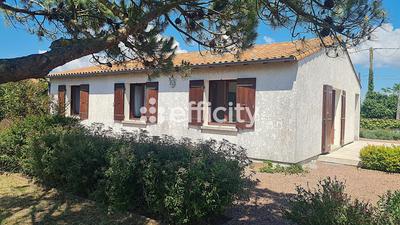 Maison - 89 m² - 3 pièces