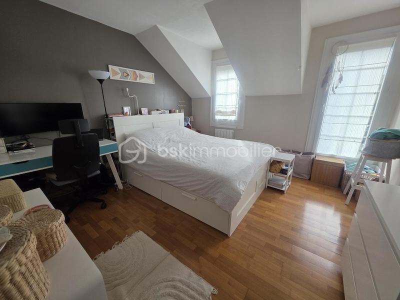 Maison - 103 m² - 4 pièces