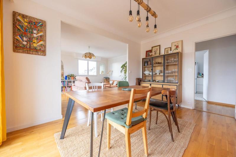 Appartement - 119 m² - 5 pièces