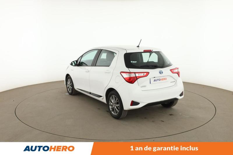 Toyota Yaris 1.5 Hybrid Dynamic 5p 100h