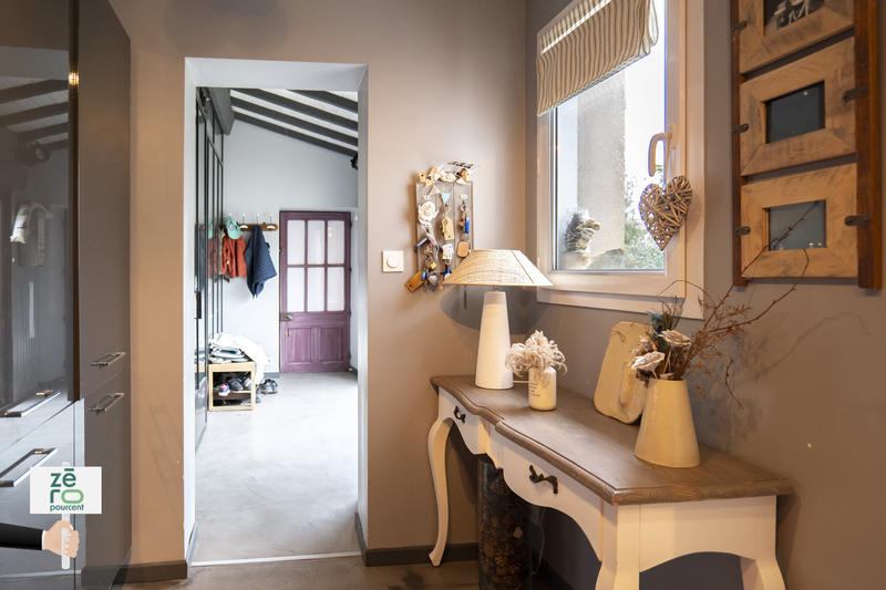 Maison - 123 m² - 7 pièces