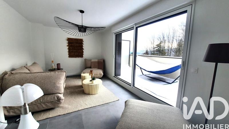 Appartement - 112 m² - 4 pièces