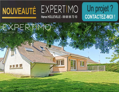 Maison - 159 m² - 7 pièces