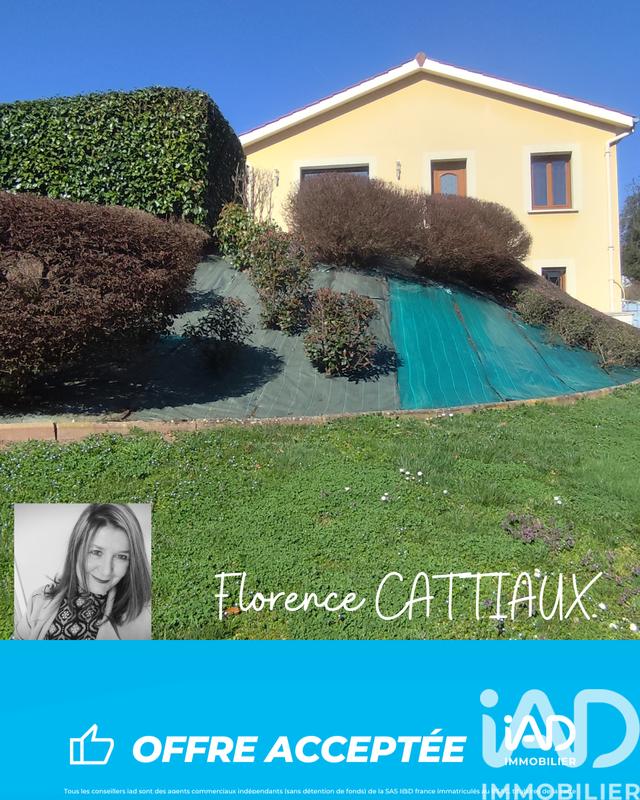 Maison - 110 m² - 5 pièces