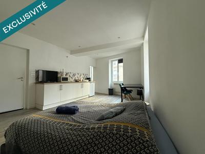 Appartement - 24 m² - 1 pièce