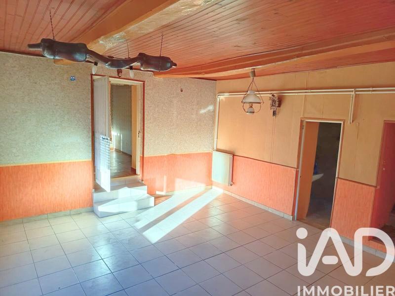 Ferme - 110 m² - 5 pièces