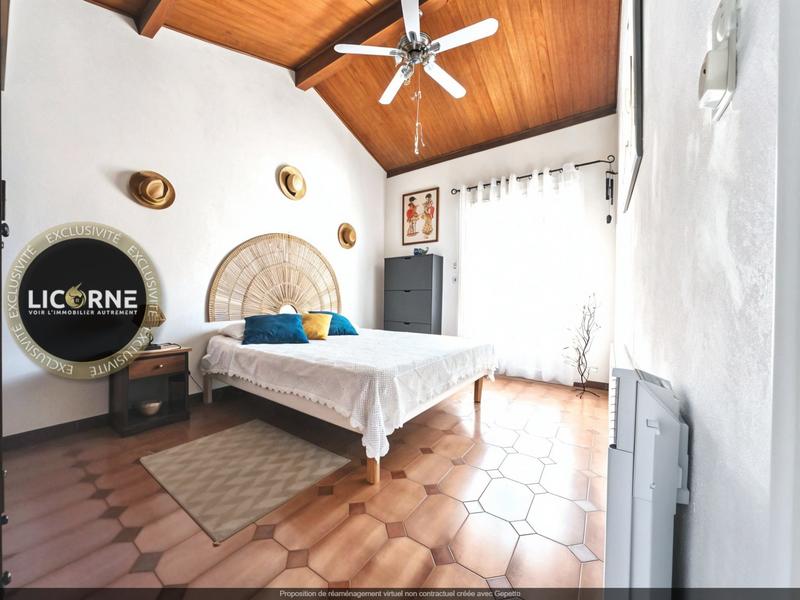 Maison - 140 m² - 6 pièces