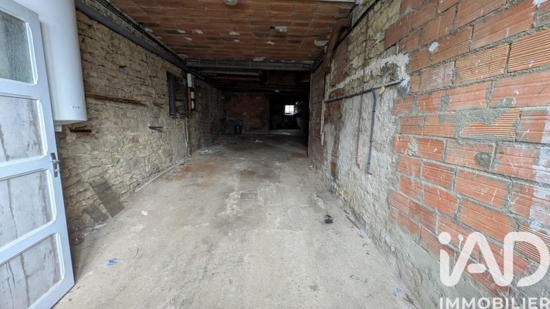 Maison de village - 168 m² - 6 pièces