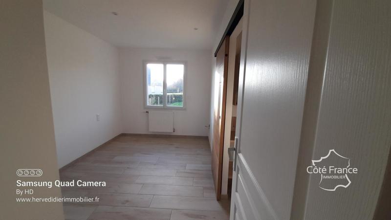 Maison - 108 m² - 6 pièces