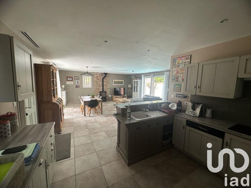 Maison - 115 m² - 4 pièces